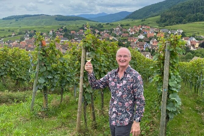 Alsace Rocks! (Visit 3 Fabulous Wineries). - Exploring the Alsace Region
