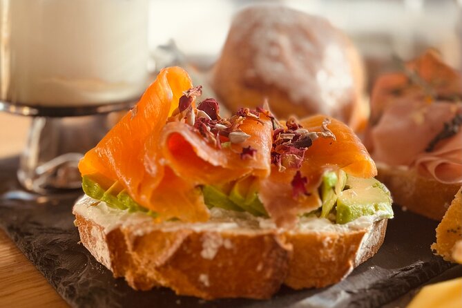 Alsatian Brunch With Immersive Cellar Tour - Abundant and Well-Prepared Brunch