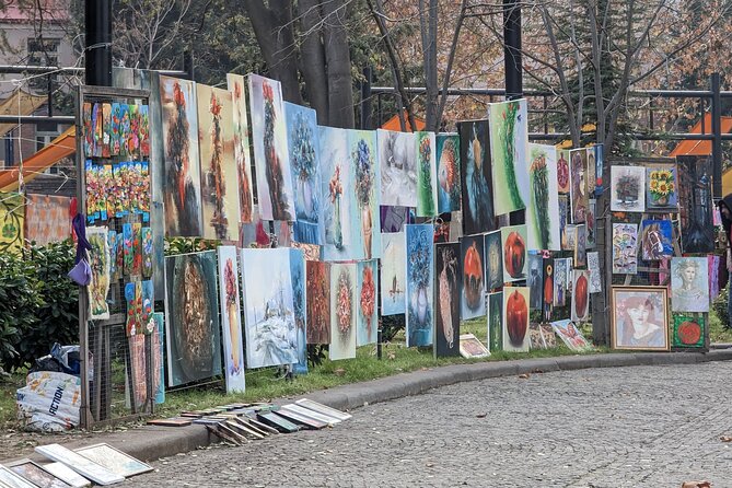 Alternative Walking Tour New Tiflis and Backstreets - Since You Asked