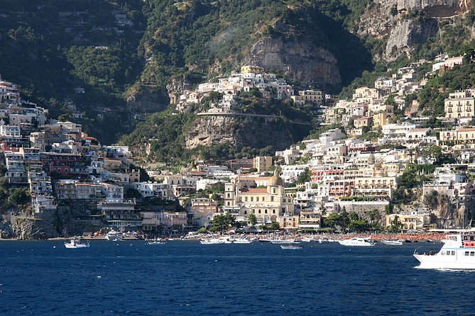 Amalfi Coast Experience Private Tour From Sorrento - Booking and Contact Information