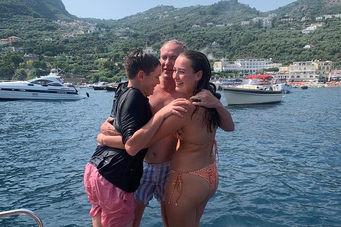 Amalfi Coast Private Boat Tour - Accessibility and Safety