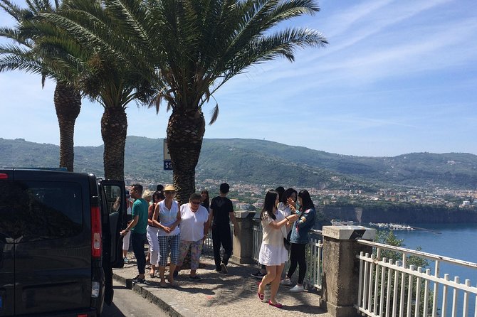 Amalfi Coast - the Scenic Drive Along the Most Breathtaking Road - Discovering Amalfi
