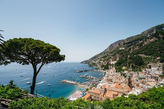 Amalfi Shared Tour - Without Pick up - Additional Details and Policies