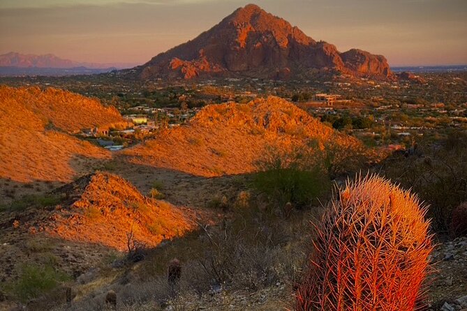 Amazing 2-Hour Guided Hiking Adventure in Phoenix, Arizona - Health and Accessibility Considerations