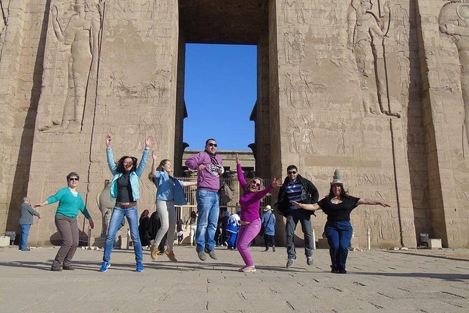 Amazing 8 Days Cairo,Luxor,Aswan,Abu Simbel,Nile Cruise&Air Balloon From Cairo - Challenges Faced