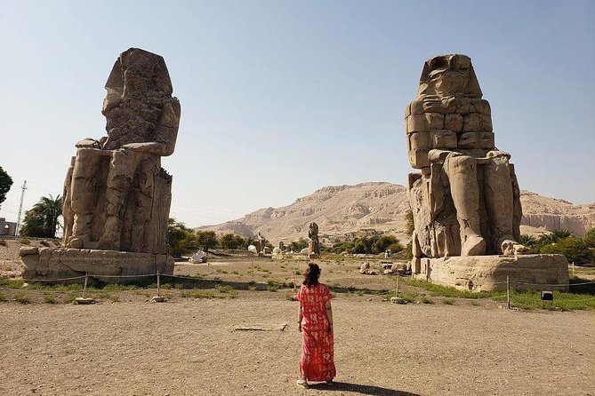 Amazing Hot Air Balloon,Valley of the Kings,Hatshepsut Temple in Luxor - Guest Reviews and Testimonials