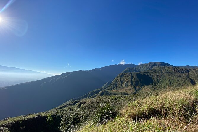 Amazing Maui Ridge Hike - Sum Up