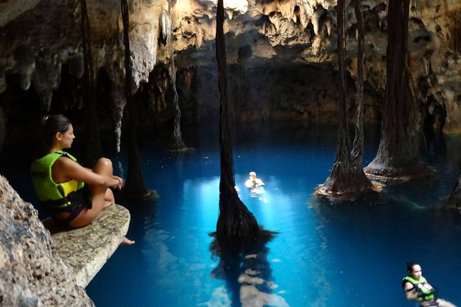 Amazing Mayan Tour Xenotes From Cancun - Frequently Asked Questions