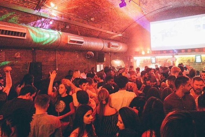 Amazing Nightlife in London East Tour - Customer Reviews
