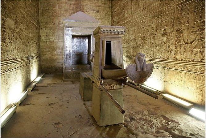 Amazing Sailing Nile Cruise From Luxor for 2 Nights - Accessibility and Additional Info