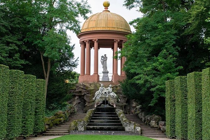 Amazing Schwetzingen Garden Tour - Tour Duration
