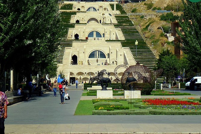 Amazing Yerevan - Experiencing Yerevan