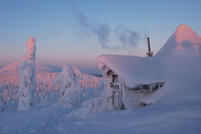 Amethyst Mine at Pyhä-Luosto National Park in Lapland - Ask Away