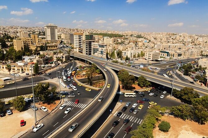 Amman Airport Shuttle Service To Multi Destinations - Customer Reviews and Ratings