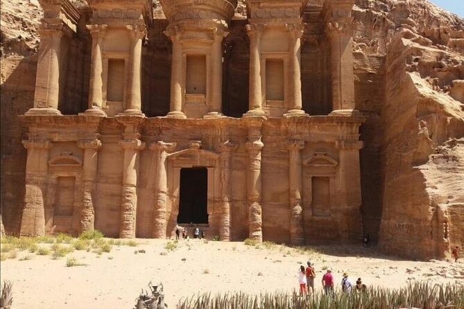 Amman to Petra Round Trip - How to Book the Tour