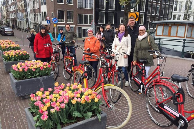 Amsterdam Bike Rental With Free GPS Narrated Bike Tour - Additional Information and Reviews