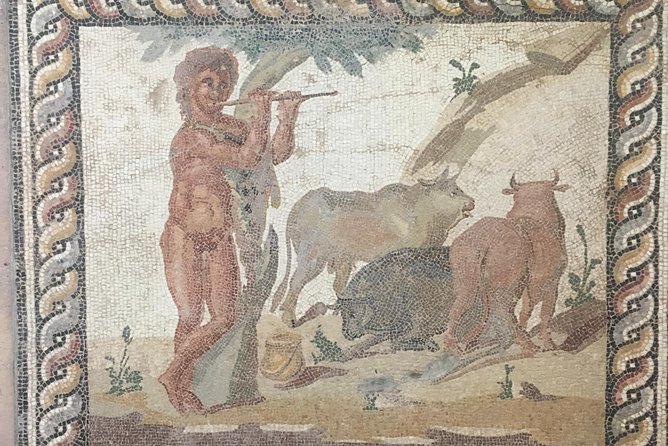 Ancient Corinth & Nemea Tour to Culture From Nafplio - Frequently Asked Questions