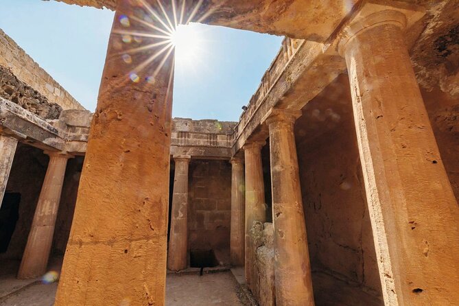 Ancient Kourion Tour With Paphos Town From Limassol - Preparing for the Tour