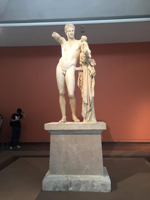 Ancient Olympia : Full Day Tour From Patras - Olympia Land Winery Tour