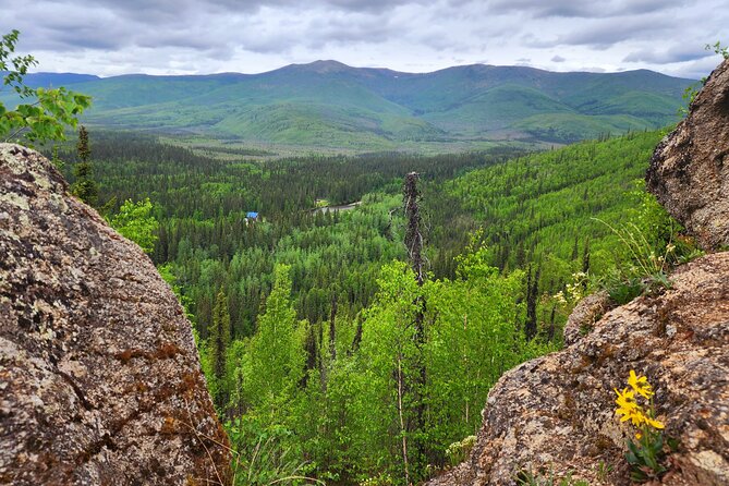 Angel Rocks Hike and Chena Hot-Springs Soak Guided Tour - Dining and Refreshments