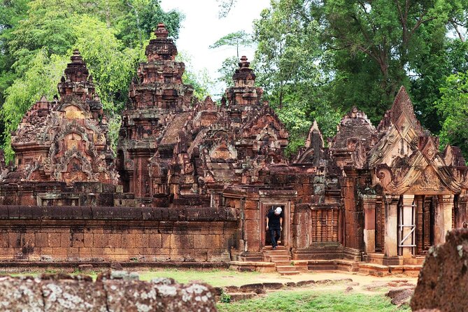 Angkor Wat Full-Day Private Tour - Booking and Cancellation Policy