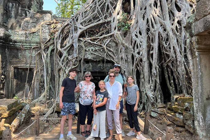 Angkor Wat Sunrise Join-in Tour - Traveler Reviews and Ratings