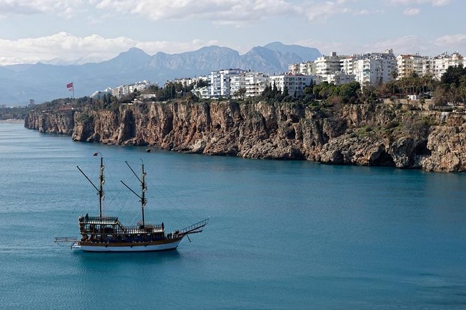 Antalya Aquarium Admission With Optional City Tour and Duden Waterfall - Customer Reviews and Ratings