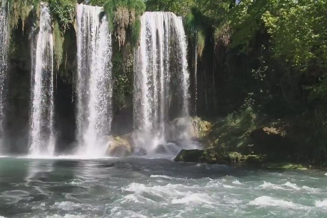 Antalya Duden Waterfall Small-Group Nature Tour With Lunch - Tour Highlights