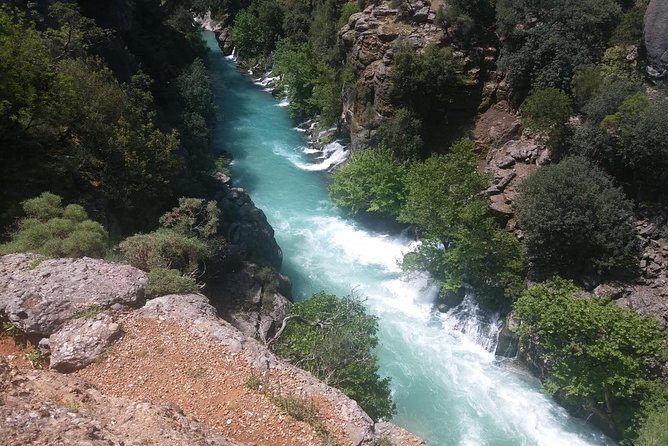 Antalya Rafting Tour - Ask Away