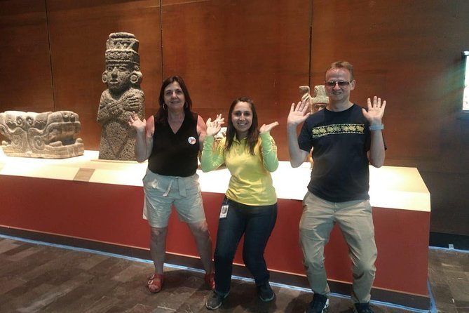 Anthropology Museum Private Experience Walking Tour - Significant Artifacts and Sculptures