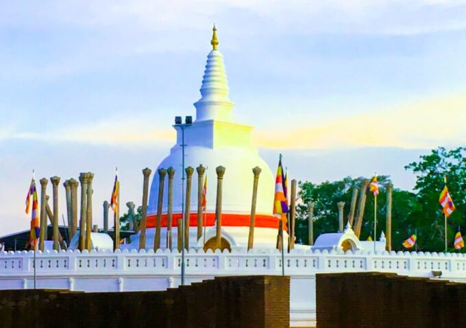 Anuradhapura: Archaeological Site Guided Tuk-Tuk Tour - Frequently Asked Questions