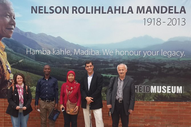 Apartheid Museum Tour From Johannesburg - Frequently Asked Questions