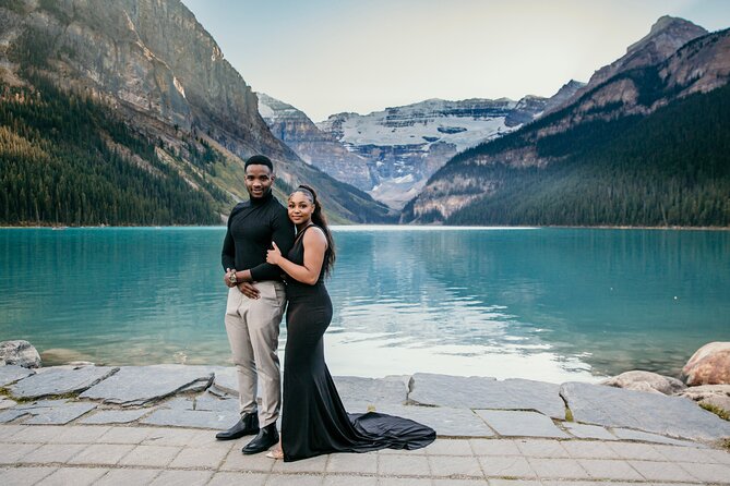 Apex Package at Lake Louise - Scenic Backdrops