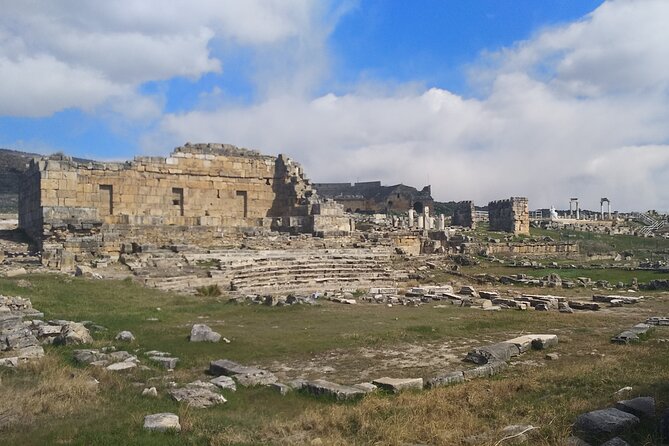 Aphrodisias Tour From Izmir - Planning Your Visit