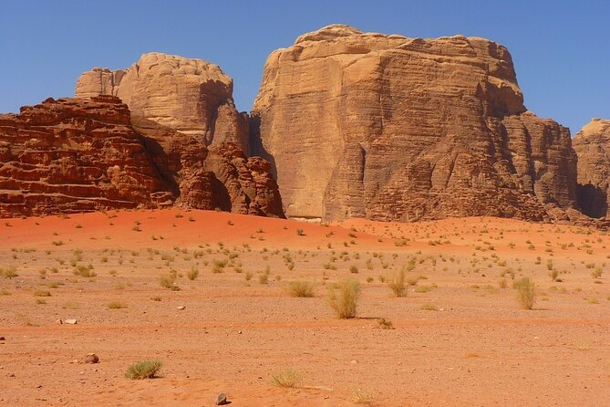 Aqaba Taxi for (Full Day Petra , Wadi Rum and All Transportation) - Transportation Amenities