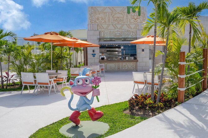 Aqua Nick - Water Park Riviera Maya - Transportation and Accessibility