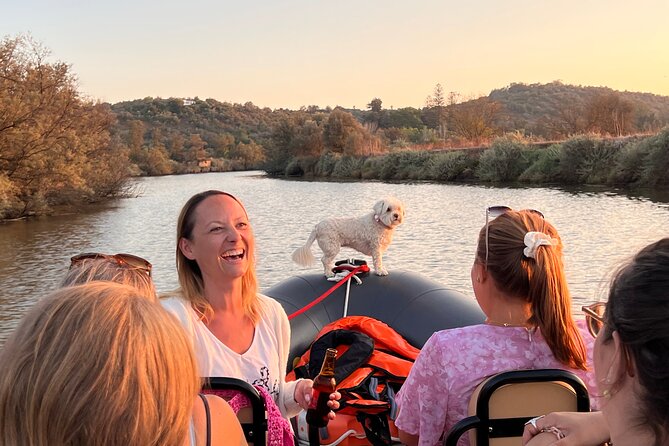 Arade River Boat Tour From Portimão to Silves Medieval Town - Since You Asked