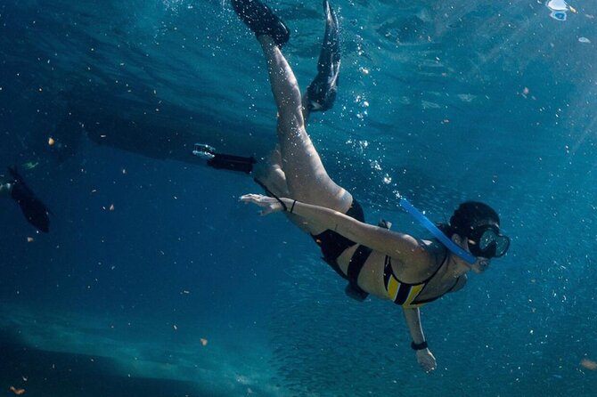 Arch Boat Tour and Snorkeling at Pelican Rock - Frequently Asked Questions