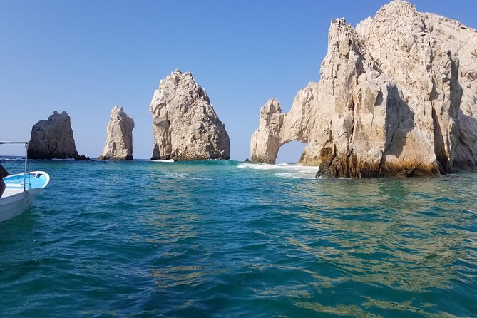 Arch Tour With Amazing Captain in Cabo San Lucas - Exploring Cabos Natural Attractions