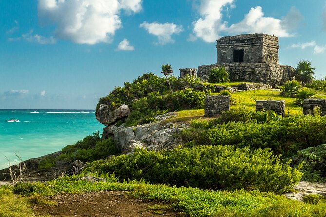 Archaeological Tour in Tulum and Coba With Kuxtal Cenote - Swim in Cenotes