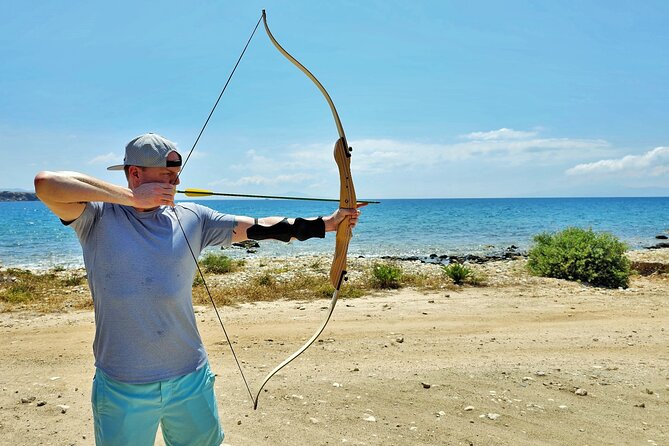 Archery on Paros Private Experience - Sum Up