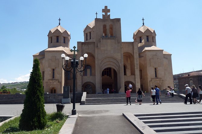 Architectural Yerevan - Positive Reviews and Ratings Commended