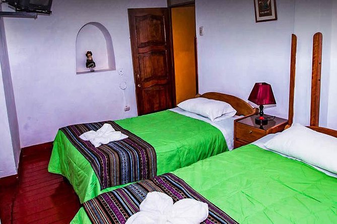 Arequipa Machu Picchu & Rainbow Mointain 6 Days and 5 Nights - Frequently Asked Questions
