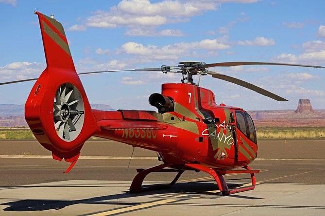 Arizona Desert Helicopter Tour Including Tower Butte Landing - Sum Up