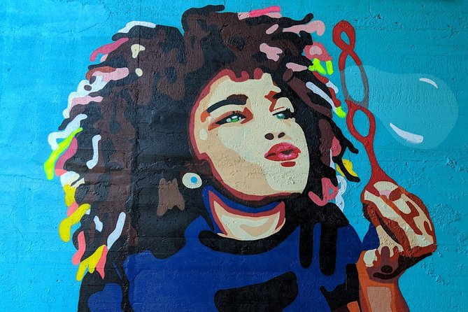 Art on the Streets: Private Atlanta Public and Street Art Tour - Sum Up