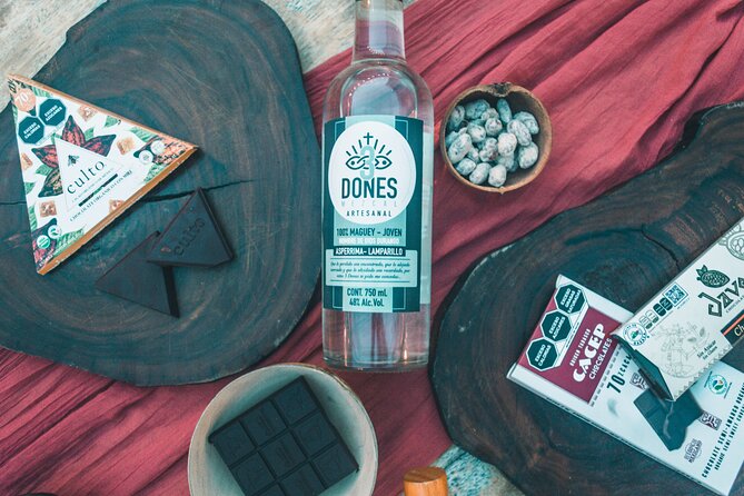 Artisanal Mezcal and Chocolate Tasting - Frequently Asked Questions
