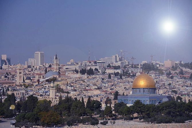 Ashdod Shore Excursion: Jerusalem and Bethlehem - for Cruise Ship Guests Only - Additional Resources and Contacts