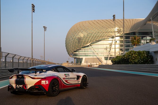 Aston Martin GT4 Driving Experience _ Full - What to Expect on the Day