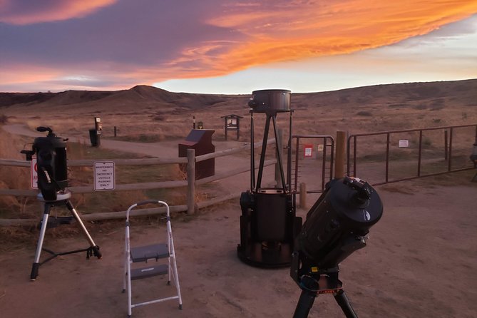 Astronomy Tour - Booking and Policy