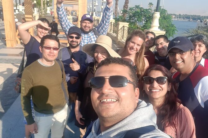 Aswan: Guided Tour to High Dam, The Obelisk & Philae Temple by Motorboat - Discovering Philae Temple